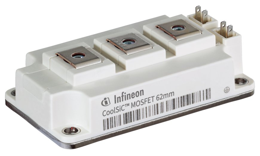 Infineon expands CoolSiC™ portfolio, 2 kV voltage class to enable simple, high-power density solutions for 1500 VDC applications